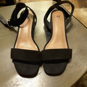 H&M sandals